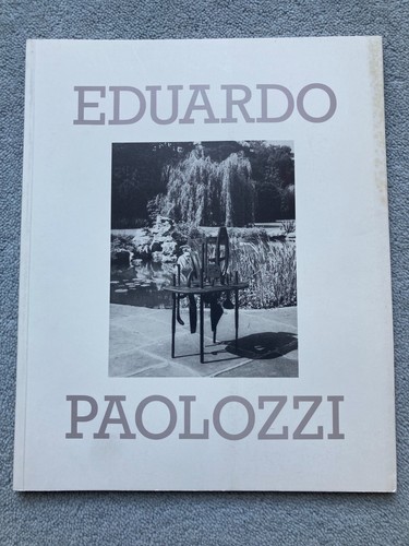 Eduardo paolozzi sculptures - eduardo,