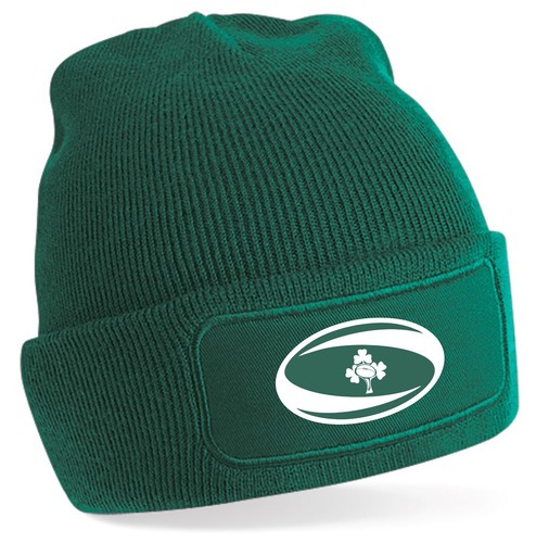 Ireland rugby nations beanie - ireland, 6
