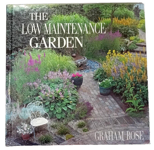 The low maintenance garden - the, by