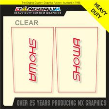 MOTOCROSS MX 65cc UPPER FORK