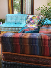 Custom Mah Jong sofa Sofas