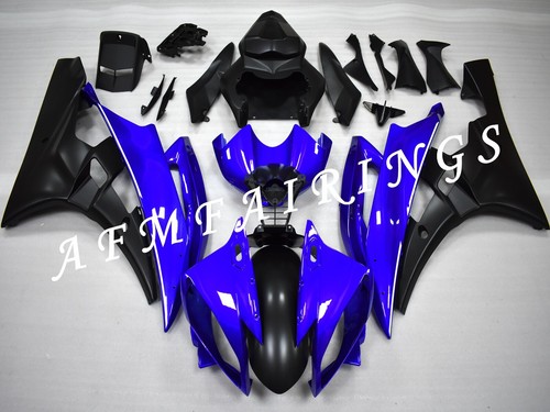 Blue black abs - blue,