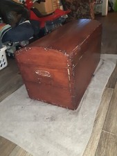 Very old Cherry Wood treasure