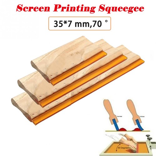 Silk screen printing squeegee - silk,