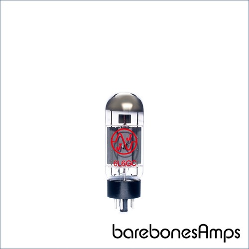 6l6gc guitar amp vacuum - 6l6gc,