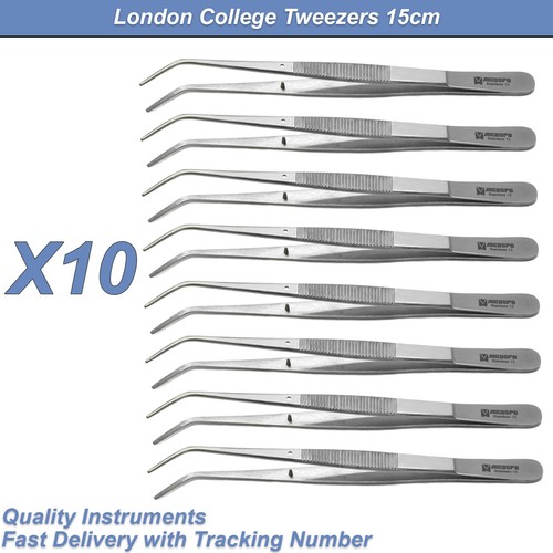 London college tweezers - london, dental