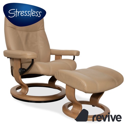 Stressless consul leather - stressless,