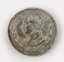 1881 George Stephenson