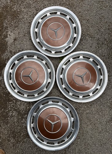 Genuine mercedes chrome - x4,