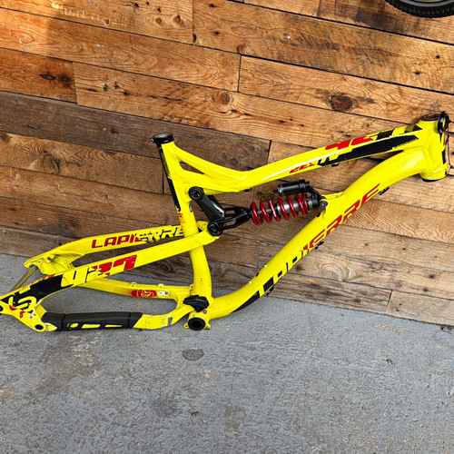 Full suspension lapierre - full,