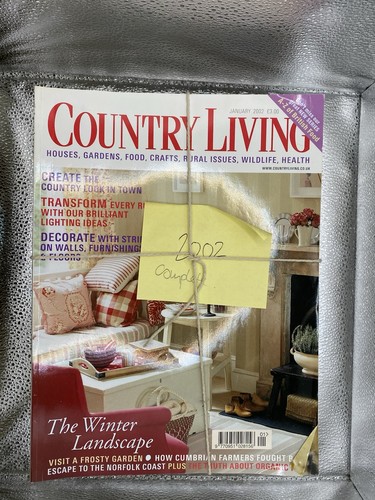 Country living collection - living,