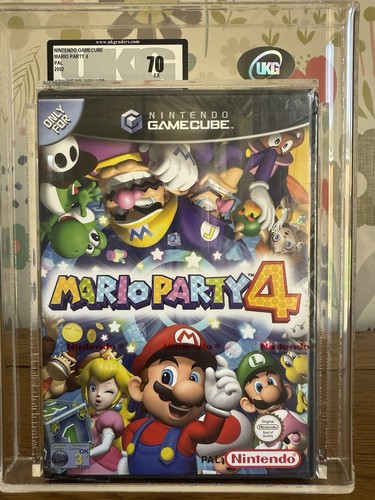 Mario party gamecube - party,