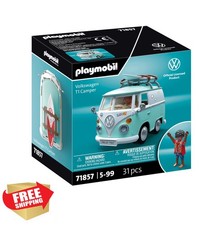 Playmobil x Volkswagen T1