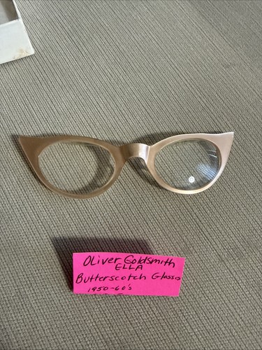 Rare vintage oliver goldsmith - vintage,