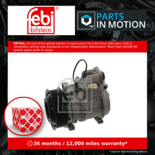 Air Con Compressor 45040 Febi