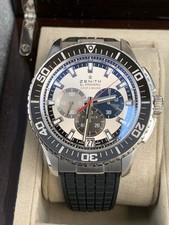2015 Zenith El Primero Stratos Automatic Chronograph Watch 386685 Box & Papers