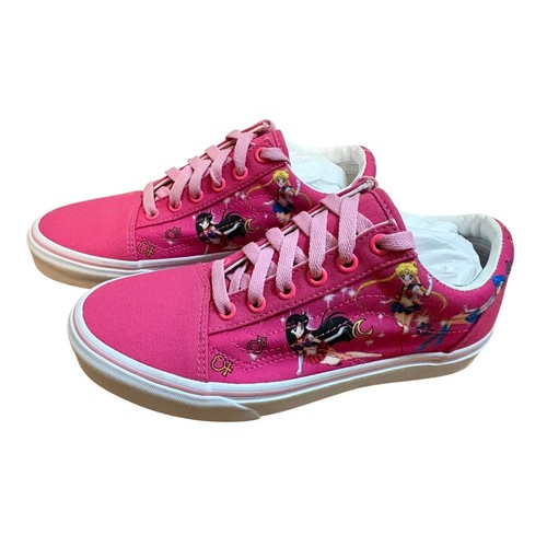 Vans sneakers women - women, pink