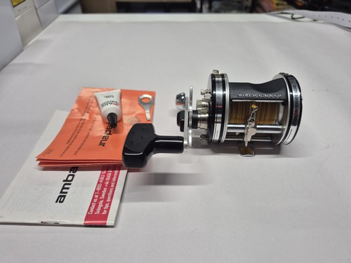 Abu garcia ambassadeur 6500c - ambassadeur,