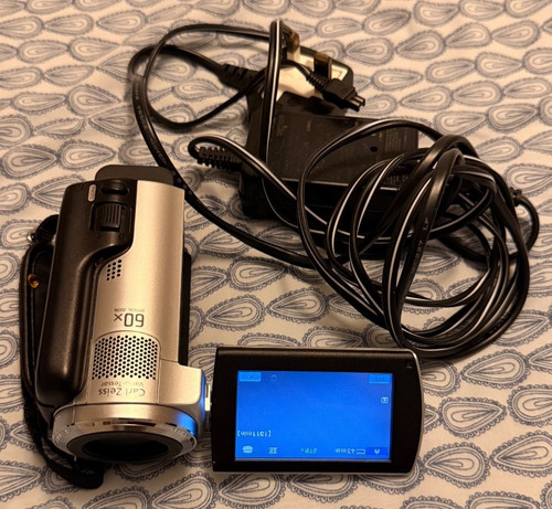 Sony handycam dcr sr37e - sony,