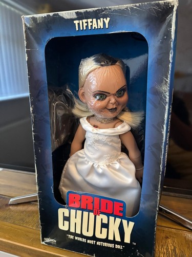 Sideshow bride chucky - bride, of