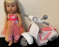 Zapf Creation Baby Born SISTER
