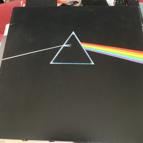 Pink floyd dark side - dark, moon