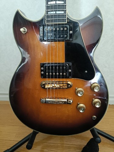 Yamaha sg2000 brown sunburst - brown,