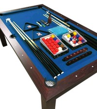 7 FT Pool Table Billiards