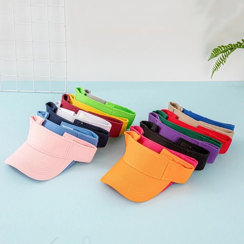 Sun visor hat - hat, men