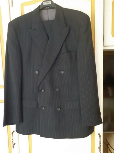 Mans daks suit double - mans, 42