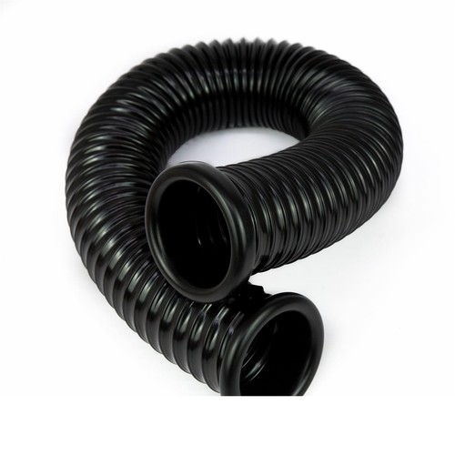 Ramair black flexible cold air - black,
