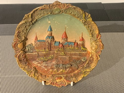 Antique josef strnact majolica - antique,