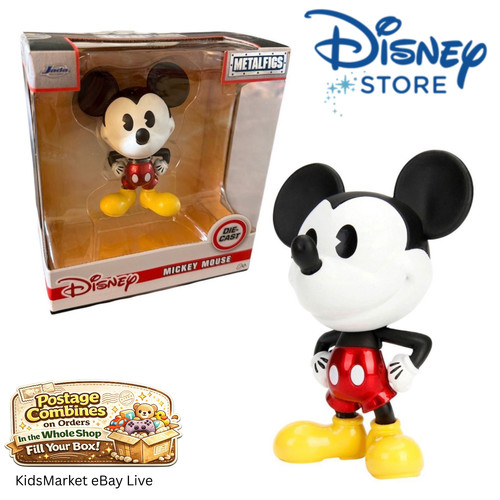 Mickey mouse die cast - mouse,
