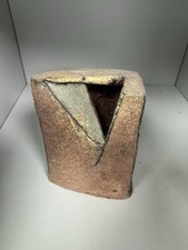 A Vintage slab-built ceramic