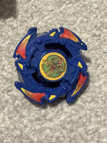 Beyblade master dranzer - master,