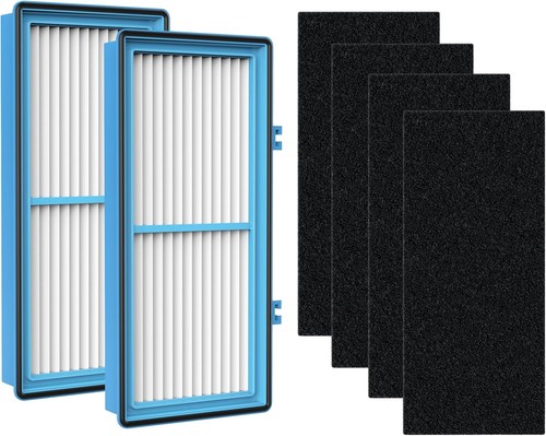 Hepa 4 carbon replacement - 4,