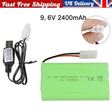9.6V 2400mAH NI-MH