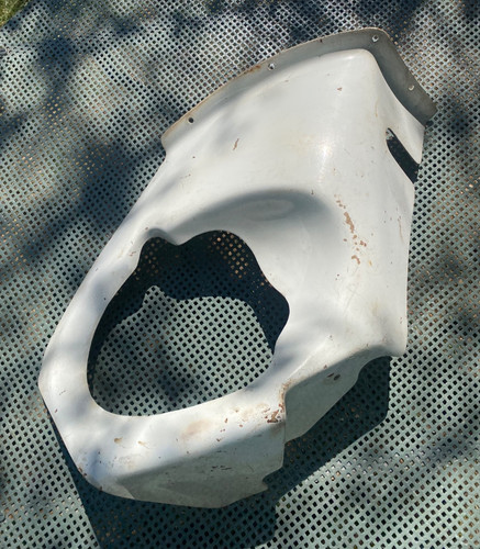 Avon full fairing lower right