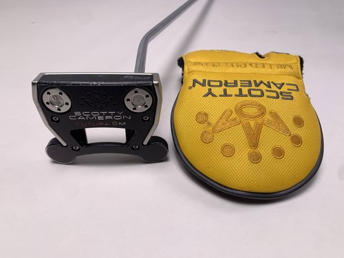 Scotty cameron futura - futura, 6m