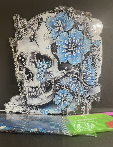 Diamond painting art cute