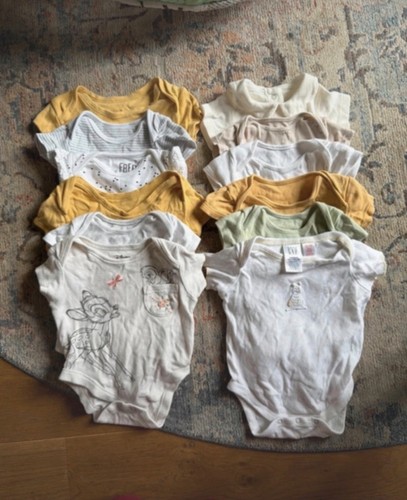 12x baby girl short - , sleeve