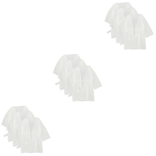 Count dressing gown - 3, shower