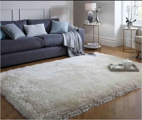 Dunelm jewel luxe rug - 120, x