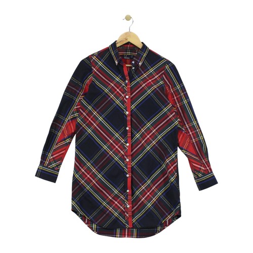Fred perry plaid shirt - fred,