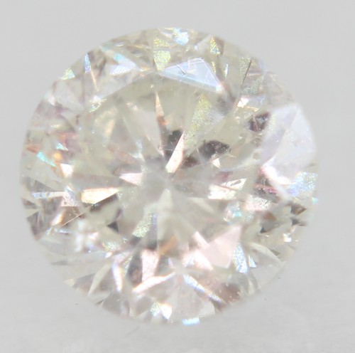Carat si3 round - 0.53,