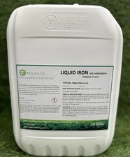 7% Liquid Iron Lawn Feed &