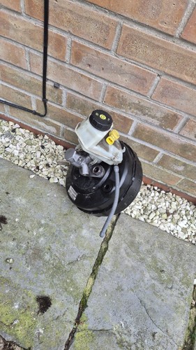 Vauxhall astra brake servo - brake,