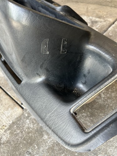 Lhd ford fiesta mk1 - ,
