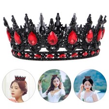  Baroque Crown Gothic Queen