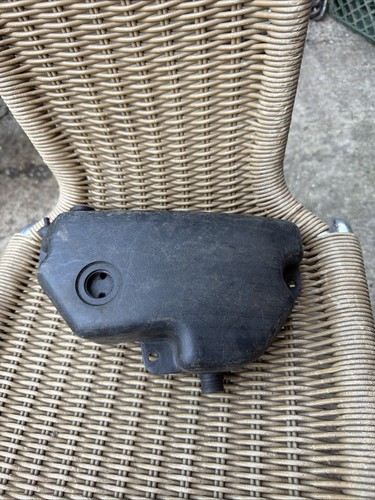 1976 kawasaki kh250 oil - , tank